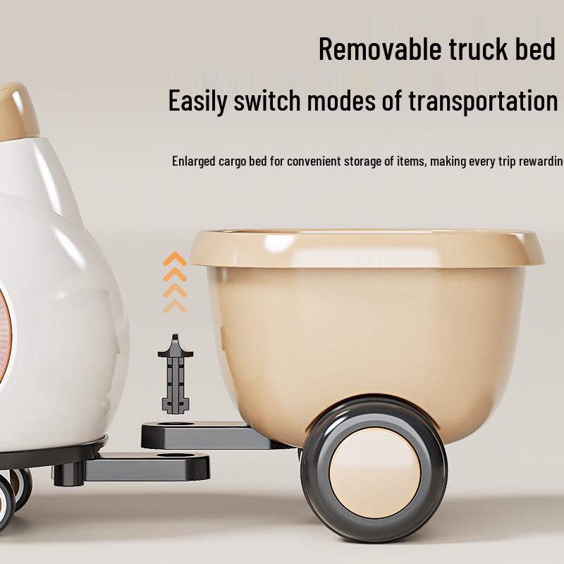 Одобренные знаменитостями детские ходунки и беговел: Бесшумная, противоударная машина-твист для детей в возрасте 1-3 лет