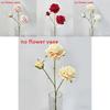 Realistic Faux Silk Flower Bouquets For Event Decoration And Home Interior Styling