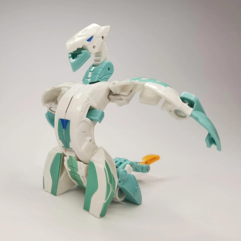 MINISO TOMY Шар Монстра Динозавр Гироскоп Деформация Фигурка Животного Подарок Детские Игрушки для Мальчиков