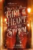 Книга The Girl At the Heart of the Storm : 3
