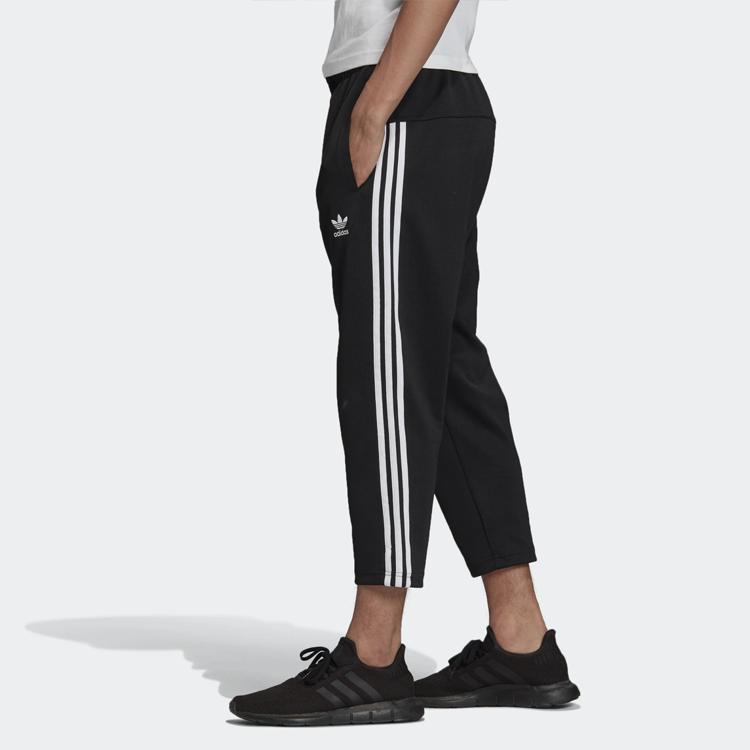 adidas Брюки Originals Clover AC 7/8 Мужские брюки черные FN2804