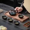 Керамический чайный набор Meijin, изменивший эпоху