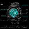 SKMEI Man Watch Wristwatch Fashion Watch Multifunction Waterproof Outdoor