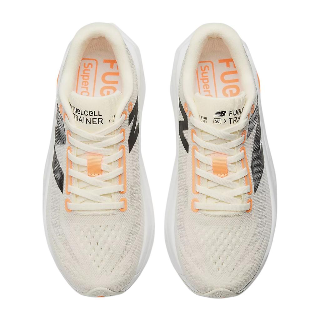 New Balance FuelCell SuperComp Trainer V3 Sunrise Pack Men Sneakers Cream Angora Hot-Mango MRCXCA4