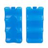 Picnic Travel Cool Therapy Fresh Food Storage Ice Blocks Gel Freezer Cooler Pack Water Injection