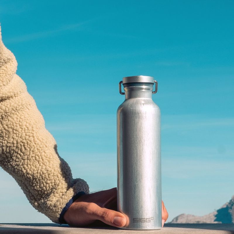 Алюминиевая бутылка для воды SIGG Original