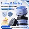 OHBT Men's Matte Styling Hair Wax
