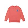 New MLB New York Yankees Sweatshirts Unisex Pink 31MT02041-50O