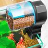 Fish Tank Feeder Automatic Fish Tank Koi Goldfish Automatic Feeder Aquarium Smart Timed Automatic Fish Feeder