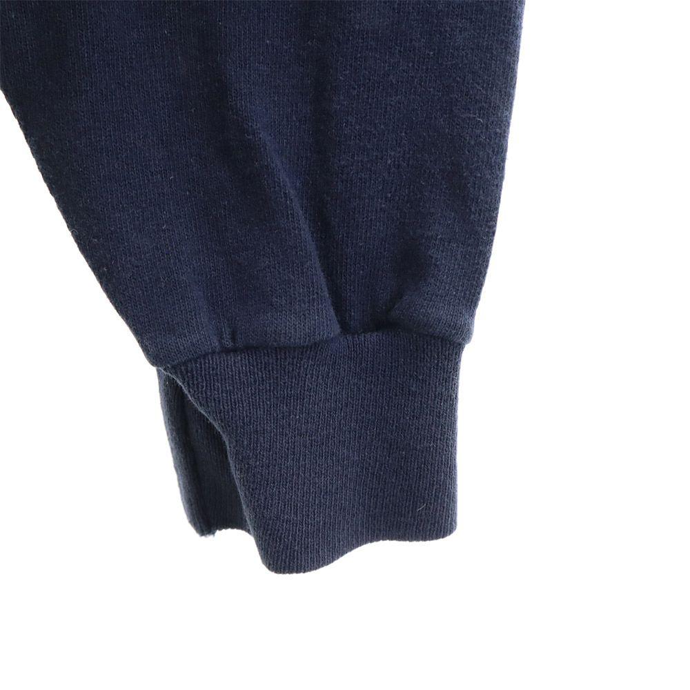 Champion 90-е годы Поздняя модель Сделано в США Принт Футболка с длинным рукавом Мужская Б/У