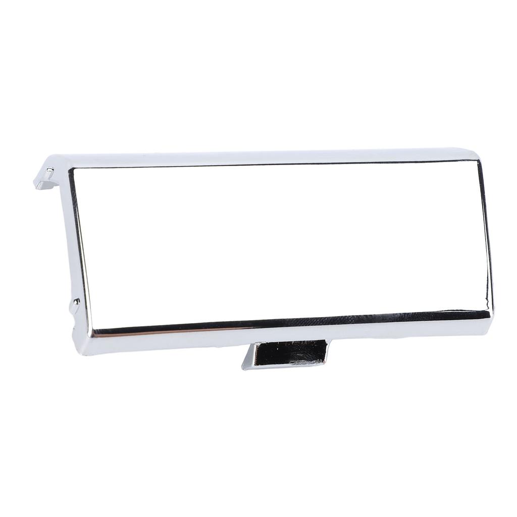 Хромированная крышка буксировочного крюка заднего бампера 1668851423 Задняя крышка буксировочной проушины для замены для ML-класса W166 Amg-L