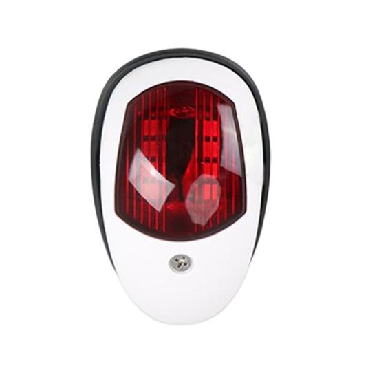 Boat Navigation Light Super Bright IP67 Waterproof Energy Saving Simple Installation LED Ship Light Accessories