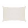 Cotton Percale Plain Pillowcase