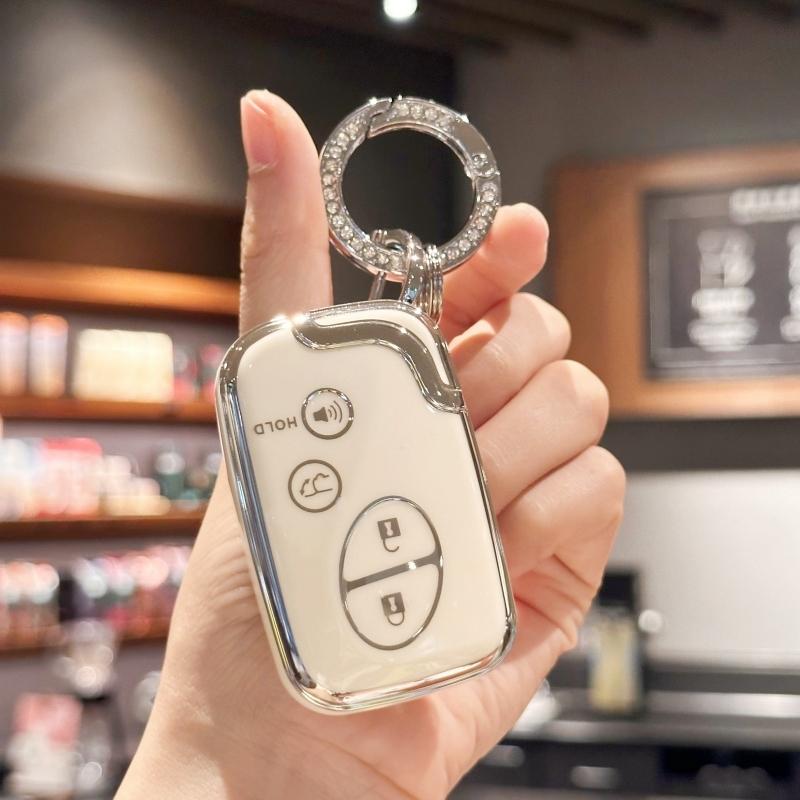 Чехол для брелока с цепочкой для ключей Bling для Lexus GX460 RX350 ES350 IS250 GX460 LX570 IS350 GS430 GS300 GS450h