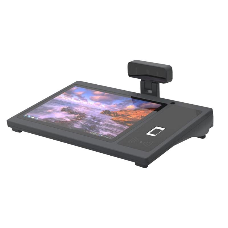 QX100-A1DF Identity Verification Terminal CN plug (adapter included)