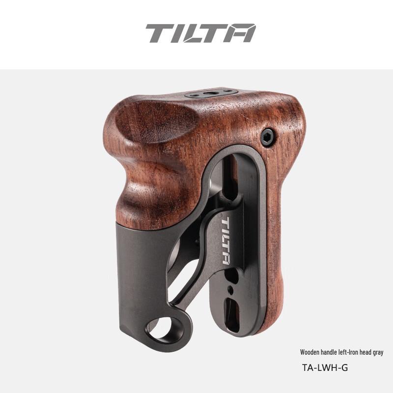 Легкая деревянная ручка TILTA для ригов с клеткой для камеры