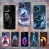 Мифология Лорд Шива Индия Чехол для телефона для iPhone 16,15,14,13,12,11,17 Pro,Max,Plus,X,XS,XR,SE,Mini Прозрачный Мягкий Чехол