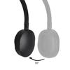 Fashion 3.5mm Wired Adjustable Music Gaming Computer Phone Headset Headphone