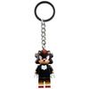 Брелок для ключей Shadow the Hedgehog Minifigure Keyring Key Chain Black 6 лет и старше 854302