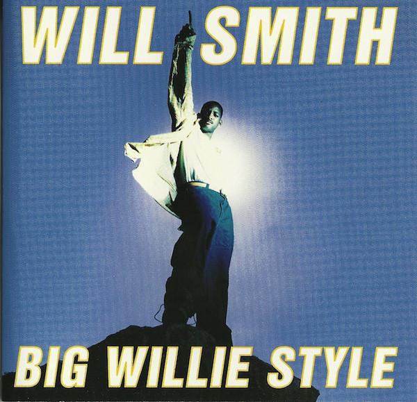 CD WILL SMITH Big Willie Style CK68683 Columbia 1997 США Рэп Хип-Хоп R&B Б/у