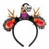 Милая Halloween-ободок для волос Плюшевый ободок-паутина Модный party-обруч для волос Аксессуары для волос