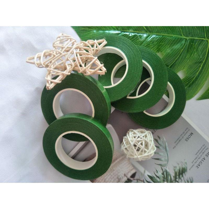 Многофункциональная флористическая практичная обертка для стебля, парафильм, 27 м, удобная цветочная лента для свадебного творчества