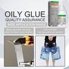 50g Universal Welding High Strength Oily Glue Super Adhesive Glue Strong Glue Plastic Wood Ceramics Metal Soldering Agent