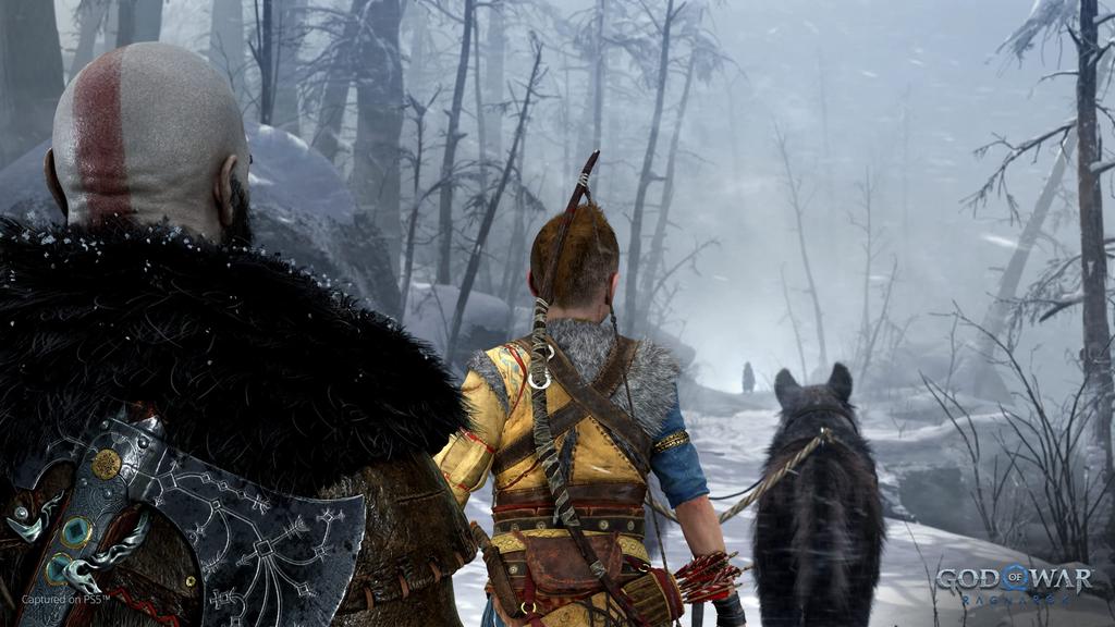 God of Ragnarok Рейтинг [PS4] Война [CERO "Z"]