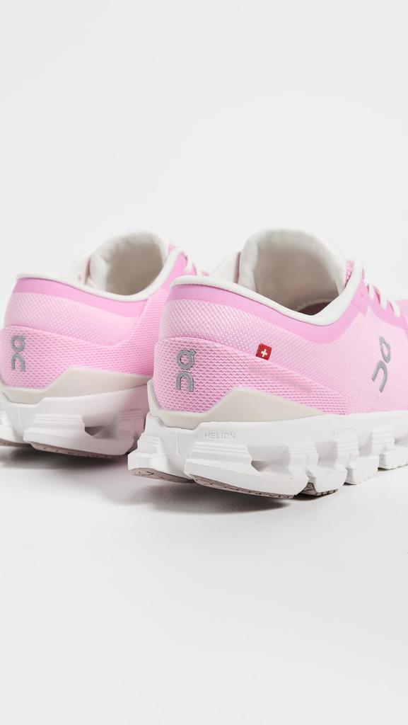 On Cloud X 4 Sneaker Size Women's Boots, 23.5cm