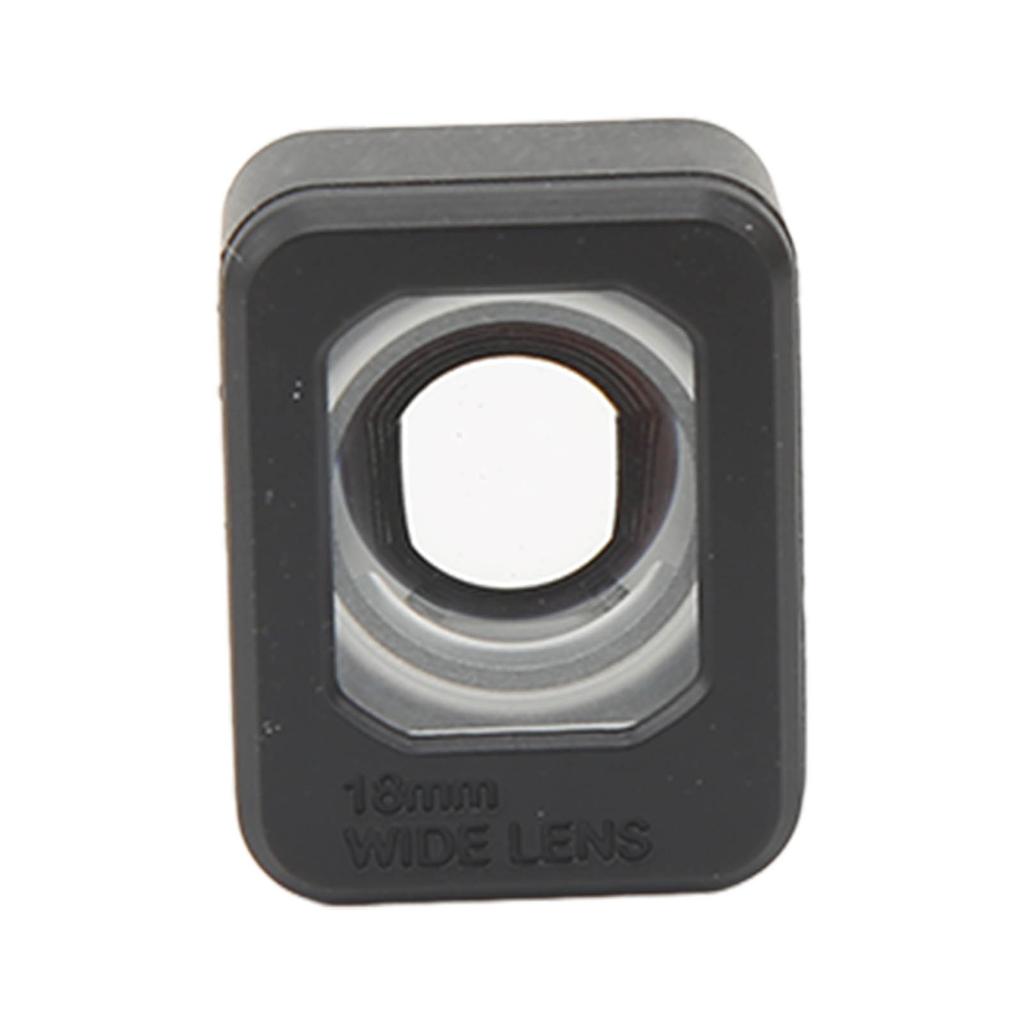 Внешний широкоугольный фильтр-объектив Cinema Scope Съемка Широкоэкранный объектив для дрона DJI Mini 3 Pro