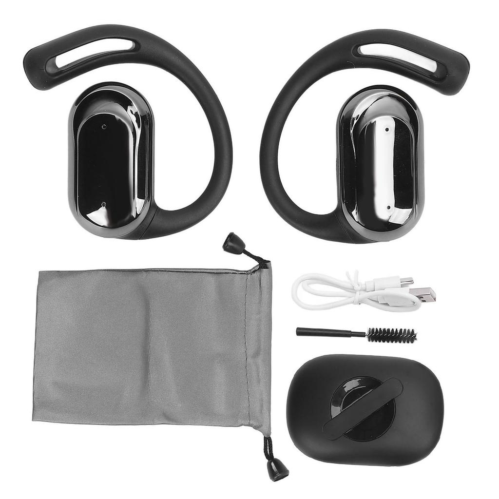 Bluetooth 5.4 Наушники для перевода Поддержка в реальном времени 52 языков Шумоподавление Переводчик