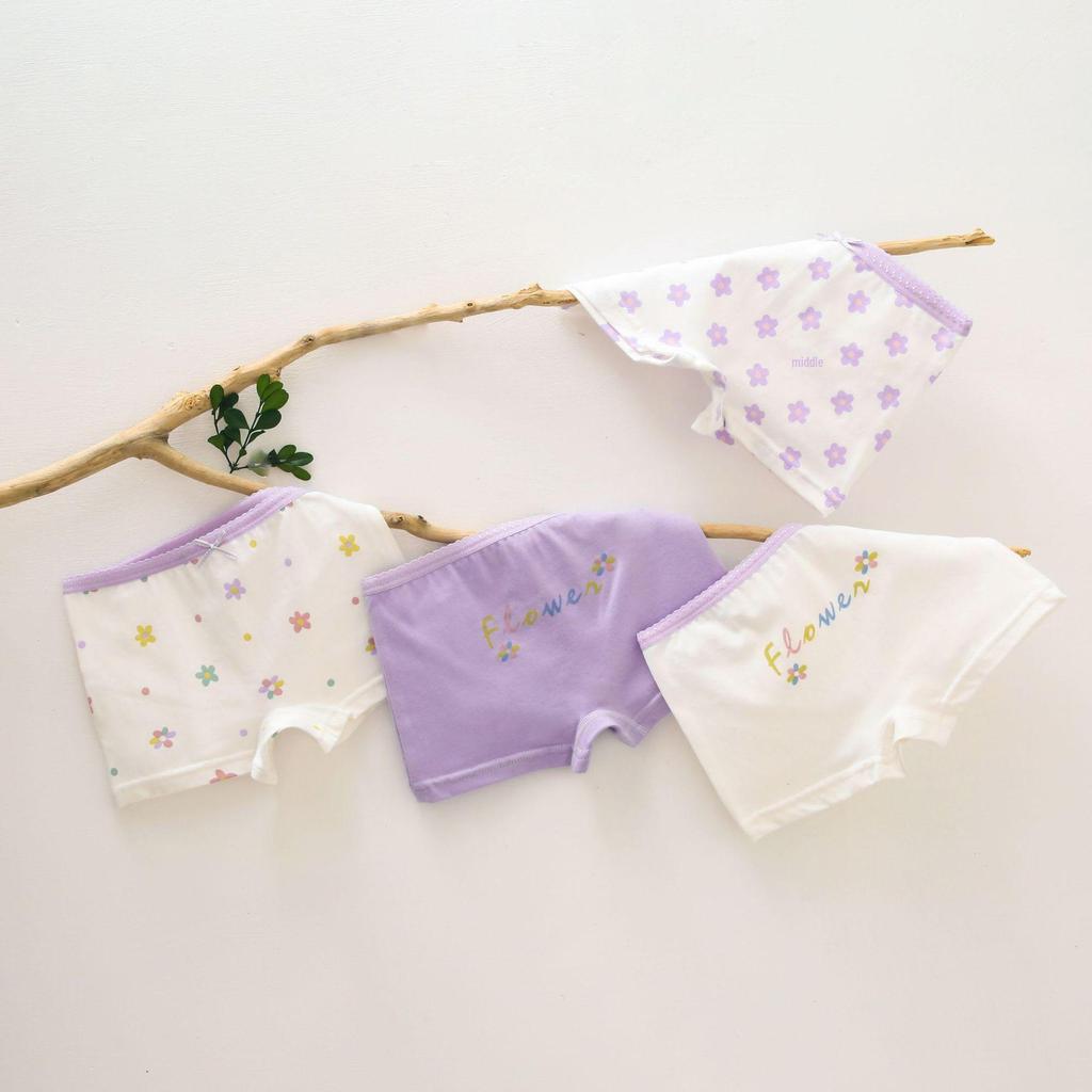 Трусы для девочек из чистого хлопка - детские модели 2023 года, боксеры и треугольные трусы