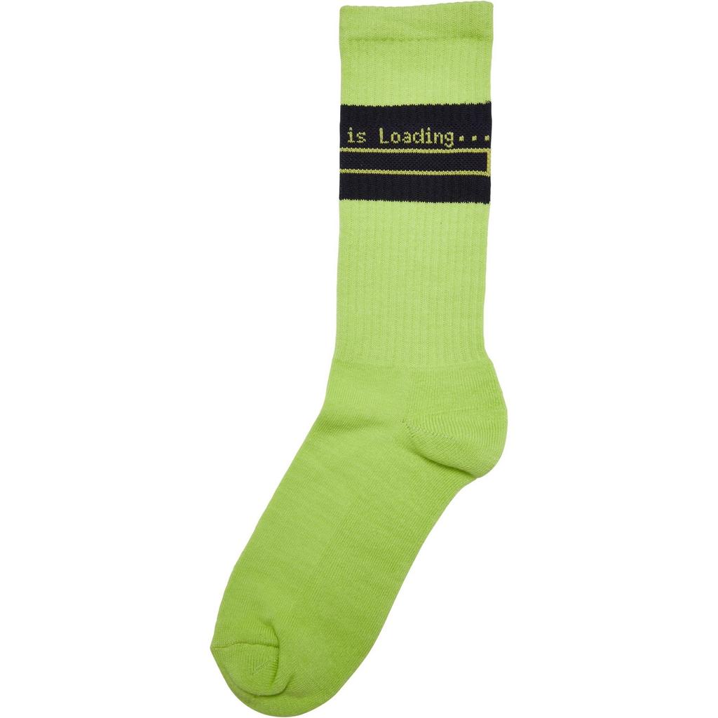 Urban Classics Mens Loading Socks (Pack of 3)