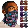 Outdoor Cycling Mask Fashion Printed Headscarf Neck Scarf