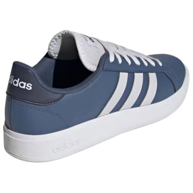 adidas Кроссовки Grand Court Base 2.0 Удобные Универсальные Мужские Кроссовки Синие JQ0526