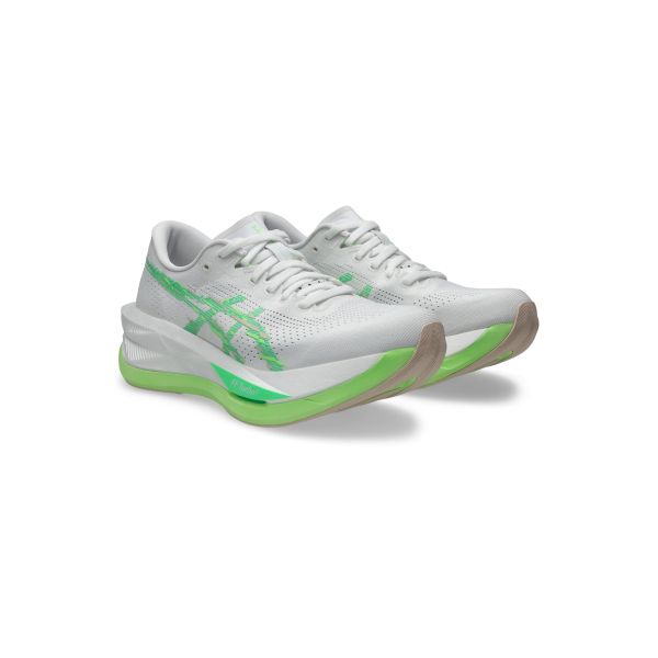 Asics Кроссовки мужские Sonicblast White Vital Green 1012B862-101