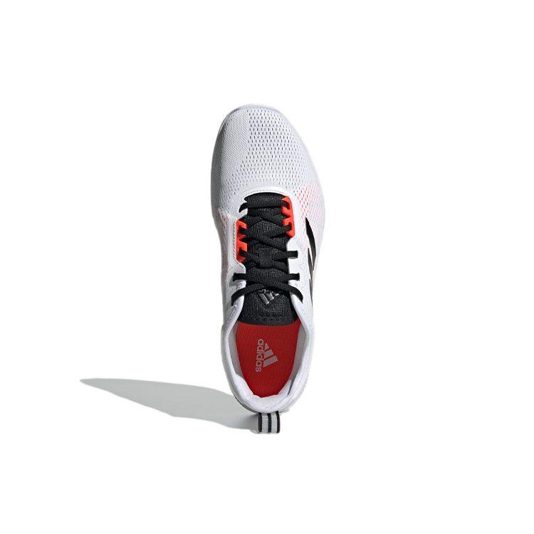 adidas Asweetrain 'Белый Черный Оранжевый' FY8783