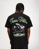 25ss Футболка Patta Billiard Хлопковая Мужская и Женская Футболка Весна Лето Уличная Одежда Повседневная Свободная Оверсайз Спортивная Унисекс