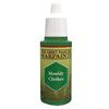 Army Painter Warpaints 18mL (Green) (Mouldy Clothes)