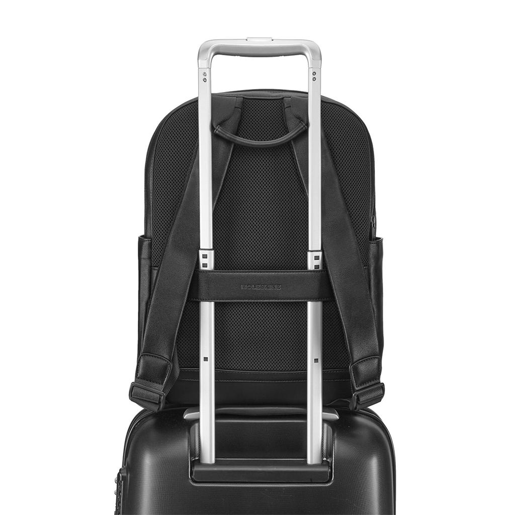 Moleskine Classic Pro Backpack, Black (Pro)