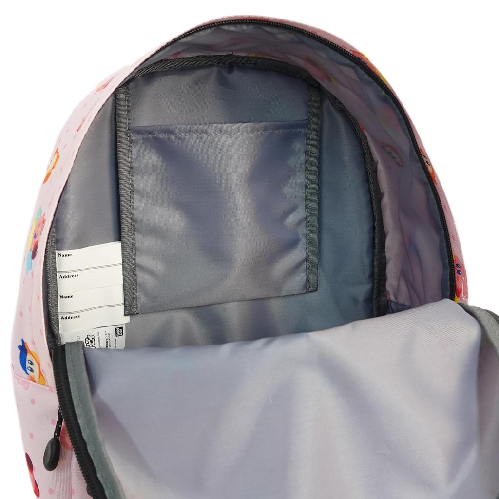 Backpack Kirby of the Stars Pop Star Kirby Waddle Dee Goods B5 Storage [TITLE ROLE]