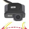 Dynamic Trajectory Reverse Backup Rear View Camera For Toyota Corolla Auris Avensis T25 T27 Vehicle