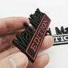 3D Логотип Mad Max Edition Наклейка-значок на крыло Забавные наклейки для автомобиля Грузовика Замена Декор двери для Универсального автомобиля Внедорожника