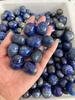 100g Natural Lapis Lazuli Crystals Tumbled Polished Stones Faux Gemstone Bulk, Reiki Healing Stone, Home Decor Rocks