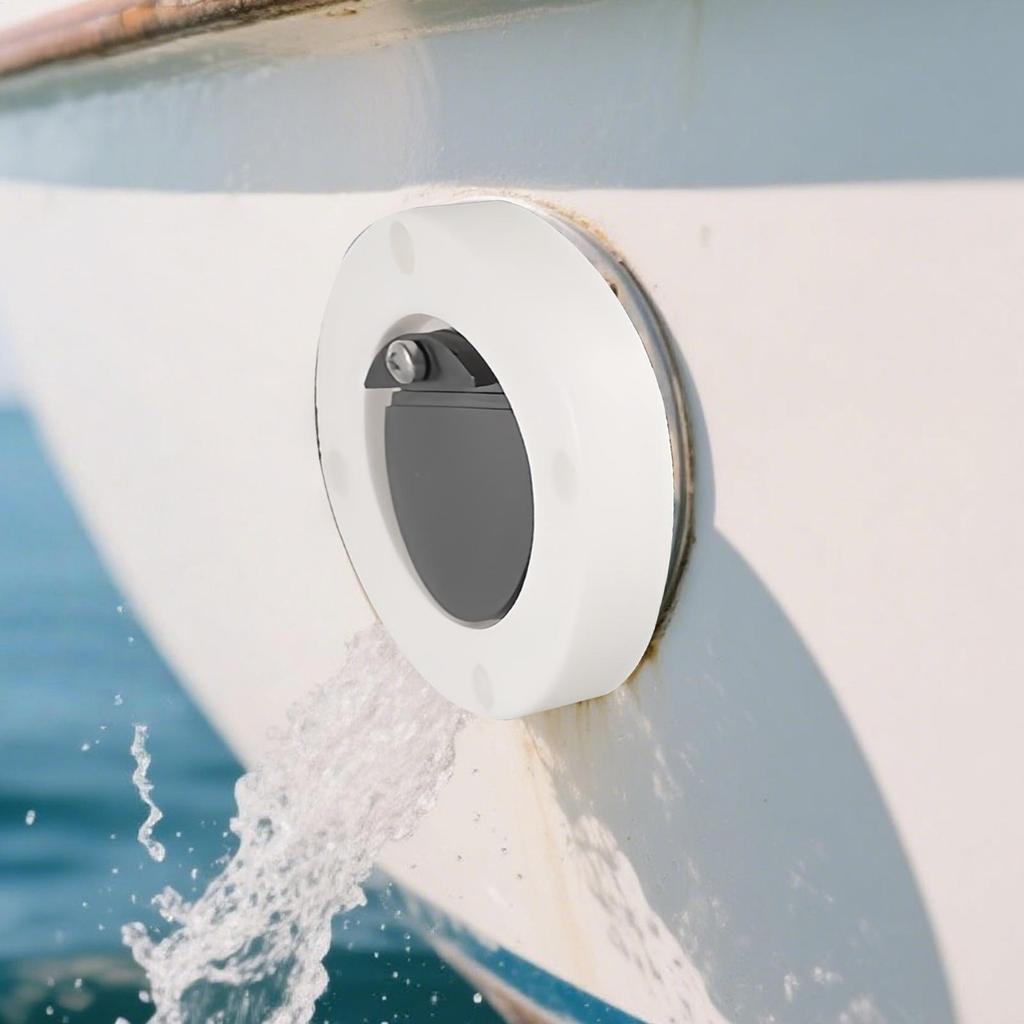 Boat Deck Hatch Hatch Covers Detachable Cover Round Replacement Parts For Ship Yacht Open-Water Boat RV Truck