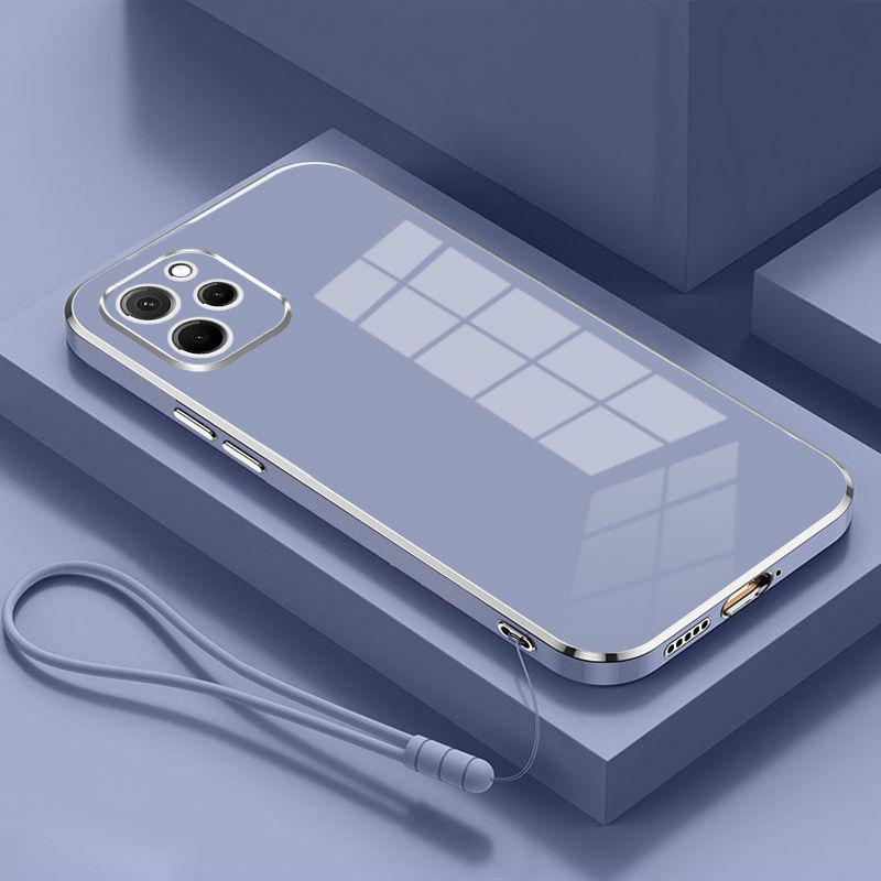 Для Tecno Camon 20 19 Pro 5G 18 Premier 18P 18T 17 17P чехол Camon 20 Pro 16 18 19 neo силиконовый роскошный квадратный чехол-корпус