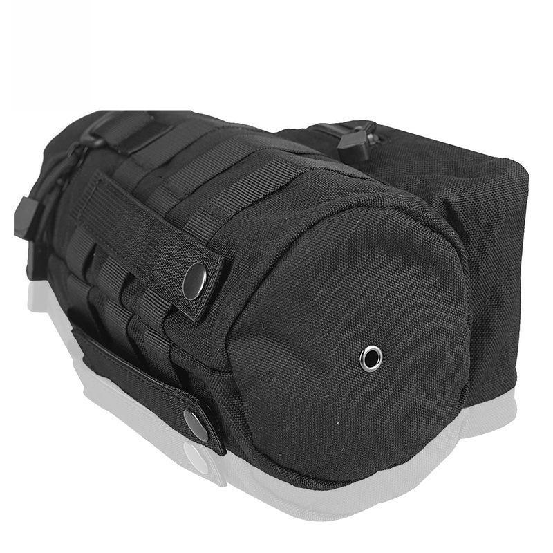 Тактический поясной чехол для бутылки воды MOLLE для активного отдыха и спорта