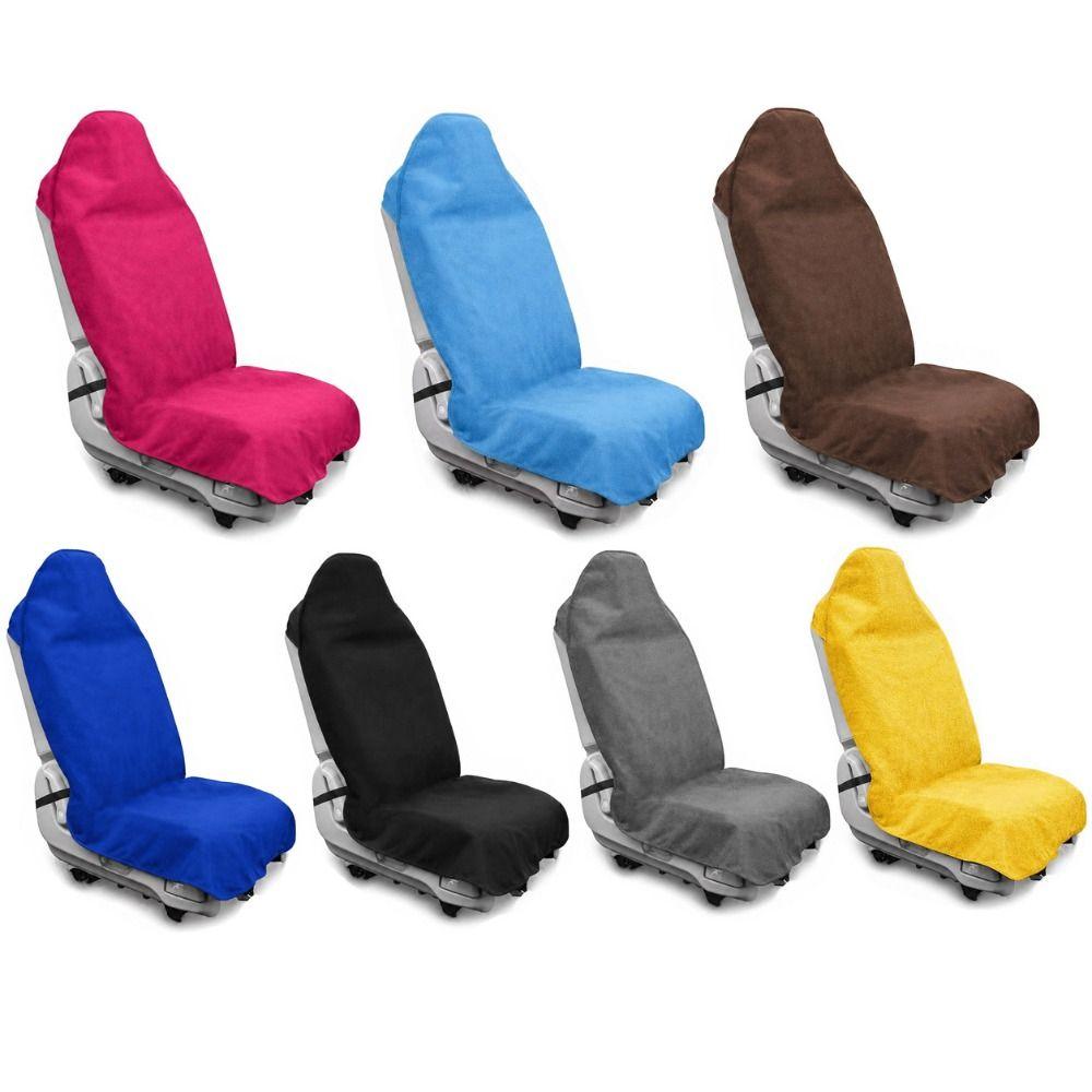 Machine Washable Car Seat Covers Four-Season Car Seat Protector Seat Cushion Cover Running