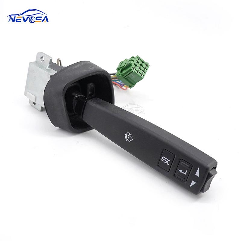 Volvo Truck Turn Signal & Wiper Switch Combo Controller 20553738