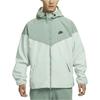 Nike WINDRUNNER Jacket Men's Mica Green (Unisex) Jackets FB8619 330